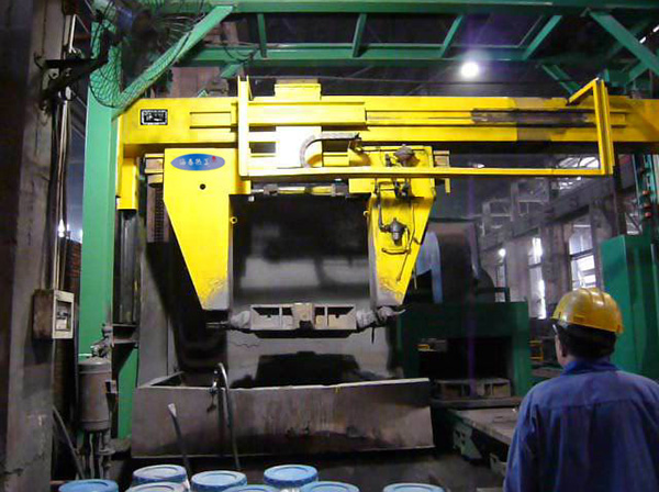 HTJJS series casting manipulator